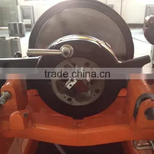 QT4-CII Machine Thread Cutting thumbnail-2
