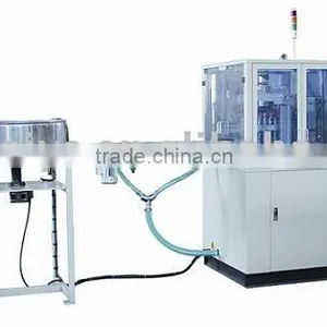 Plastic Cap Lining Machine thumbnail-1