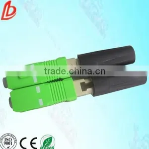2.0mm SC APC Fiber Optic Fast Connector,sc Fast Connector thumbnail-2