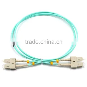Shenzhen Manufacturer Fiber Optic Patch Cord,optical Fiber Patch Cord,patch Cord in Fiber Optic thumbnail-3