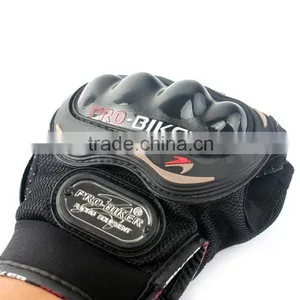 TARAZON Breathable Fabrics Motorbike Racing Gloves thumbnail-5