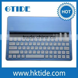 Shenzhen Manufacture KB651 Colors Ultra Slim Bluetooth uk Keyboard for Windows 7 and for Samsung Galaxy s6 Replacement Key Board thumbnail-2