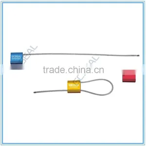 GC-C3001 Aluminum Wire Cast Cable Seals for Valve Lockout thumbnail-1