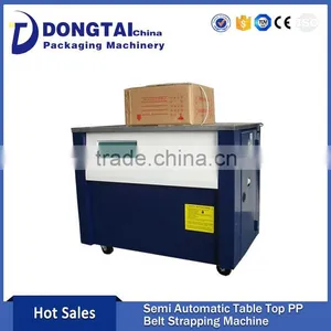 Plastic Packaging Carton Strapping Machine thumbnail-1