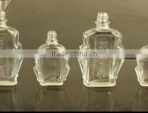 Perfume Glass Bottle 100ml to 200ml thumbnail-1
