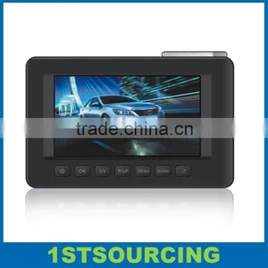 New Black Box Camera CAR DVR Night Vision thumbnail-1