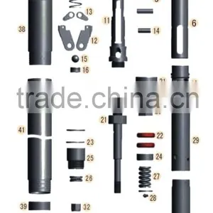 Wireline Core Barrel BWL NWL HWL PWL Head Assembly thumbnail-3
