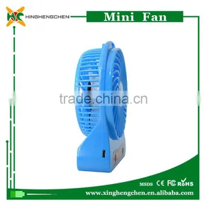 Usha Rechargeable Fan Mini Cooling Humidifier Fan thumbnail-3