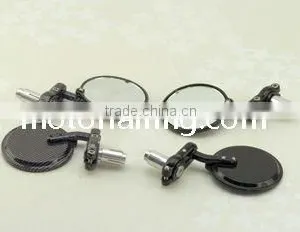 Universal Motorcycle Mirrors/rear Mirrors for All Hoda ,kawasaki,suzuki,yamah Motorcycles thumbnail-1