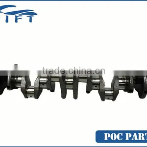 6D14 Crankshaft for Mitsubishi thumbnail-3