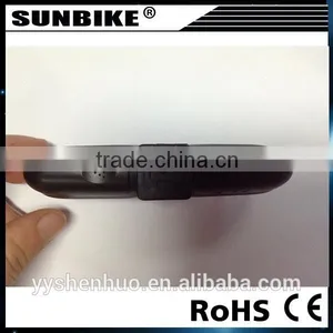 High Quality Factory Direct Sale Cheap 5 Red LED Bicycle Tail Light thumbnail-5
