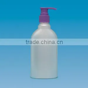 200ml Empty Shampoo Bottle With Flip Cap Transparent Handstand Hair Conditioner Bottle thumbnail-1