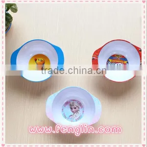 Kids Small Melamine Rice Soup Bowl thumbnail-4
