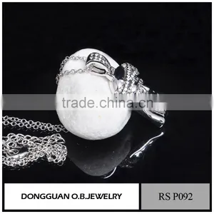 Online ShoppingJesus Pendant Necklace Design /Silver Jesus Necklace Wholesale thumbnail-4