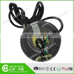 China Factory Supply Small Popsitive Pressure Centifugal Blower Fan/220V AC Axial Flow Duct Inline Fan thumbnail-6