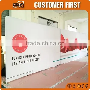 Fashion High Quality Custom Exhibition Stands thumbnail-5