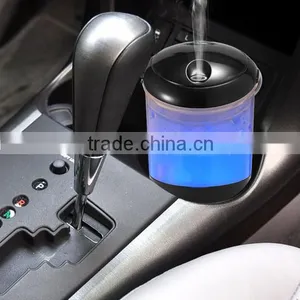 IONCARE Strong Mist CAR Ultrasonic Humidiifer W/Aroma Diffuser, USB Desktop Essential Oil Diffuser-GH2120 thumbnail-2