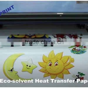 Dark-colored Eco Solvent Heat Transfer Paper/eco-solvent Heat Transfer Paper thumbnail-4