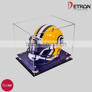 2016 Baseball Cap Acrylic Display Rack ,acrylic Display Box thumbnail-1