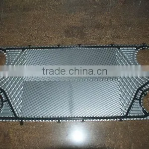 OEM Plate Heat Exchanger Plate Rubber Air to Air M15 thumbnail-1