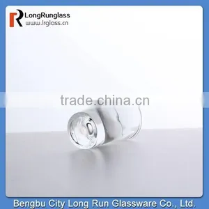 LongRun 0.4oz High Quality Heavy Base Crystal Shot Glass,wholesale thumbnail-4