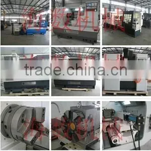 4 Axis XK7125 Cnc Milling Machine With Speed Spindle thumbnail-6