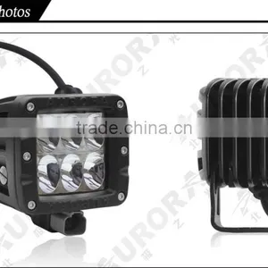 Military Standard AURORA 2'' Led Lights for Trucks thumbnail-3