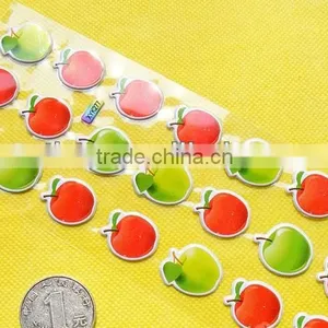 Custom Fruit Puffy Sticker thumbnail-1