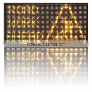 Full Matrix Variable Message Sign thumbnail-1