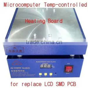 Mobilephone Electronic Infrared Hot Plate , Seperate Mashine With Support thumbnail-1