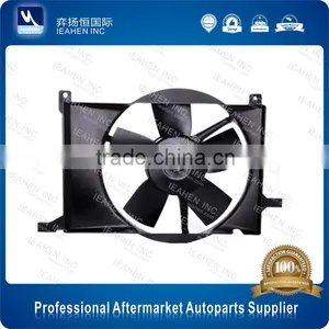 Replacement Parts Cooling Systems Radiator Fan OE 90469600/1341307/1341367 For Corsa Models After-market thumbnail-1