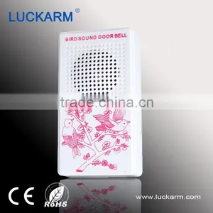 Loud Volume Wired Canary Doorbell thumbnail-1