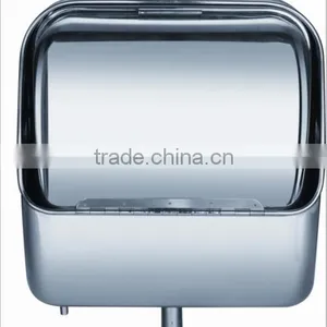 RV 12V Ultra-thin Kitchen Range Hood for Caravan thumbnail-5
