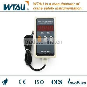 WTZ-A20 Electric Hoist Overload Limiter for Cranes thumbnail-1
