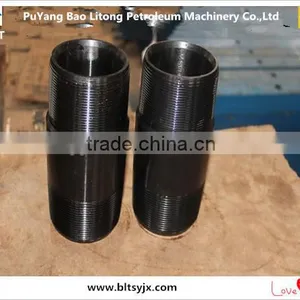 China Manufacturer API 5CT Tubing Crossover Coupling thumbnail-1