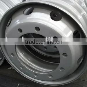 22.5*8.25 Truck Wheel Rim thumbnail-1