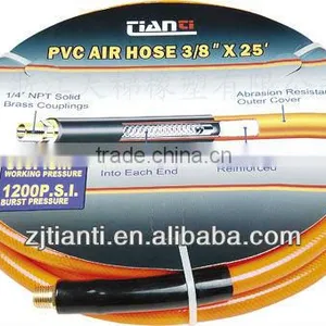 PVC RUBBER AIR HOSE thumbnail-1