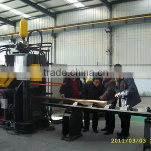 Angle Steels CNC Punching Marking Shearing Machine thumbnail-1