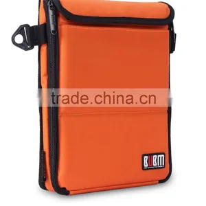 New Design Bubm Nylon Zipper Shoulder 10 Inch Tablet Stand Bag Wholesale thumbnail-1