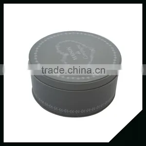 Hot Sale Round Biscuit Tin Box Wholesale Metal Tin Can thumbnail-1