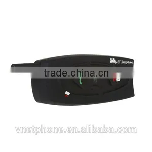 2 Riders Motorcycle Helmet Bluetooth Headset Intercom thumbnail-1