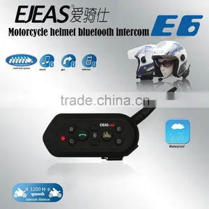 2016New Selling Product Chinese Bluetooth Headset Driver 6 Riders BT Wireless for Sales E6 thumbnail-1
