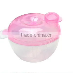 Manufacture Feeding Accessories Plastic PP Baby Snack Cup / Container thumbnail-3