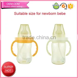 High Quality 120ml PPSU Baby Bottle Manufacturing for Newborn Feeding thumbnail-1