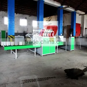 Full&Semi Automatic Laminated Pvc Sheet Pvc Laminated Ceiling Board Making Machine Production Line thumbnail-5
