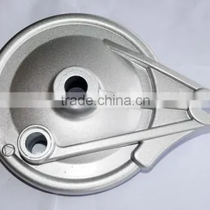 CG125 Motorcycle Rear Wheel Hubcap thumbnail-2