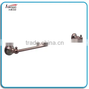 Dongguan 25 In. Towel Bar in Polished Brass thumbnail-1