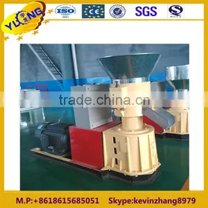 SKJ250 Wood Pallet Making Machine thumbnail-1