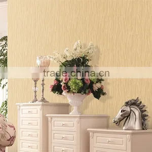 Plain Color Simple Design Competitive Price Project PVC Wallpaper thumbnail-1