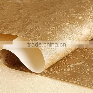 New Nature Wallpaper /hotel Vinyl Wallpaper/office Decoration Wallpaper thumbnail-5